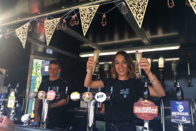 Wet Thi Whistle Mobile Bar Hire Profile 1