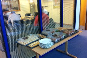 Soiree Food Catering Business Lunch Catering Profile 1