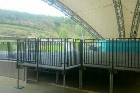 SPS Productions Stage Hire Profile 1