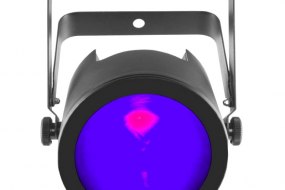 Monster Disco UV Lighting Hire Profile 1
