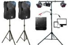 Monster Disco Music Equipment Hire Profile 1