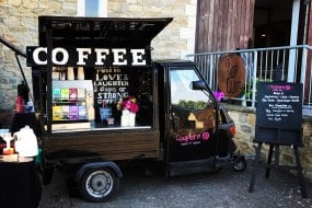 Coopers Coffee Bar Coffee Van Hire Profile 1