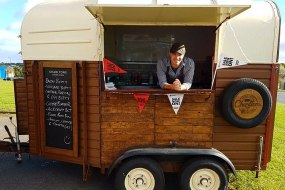 Michael and the Horsebox.