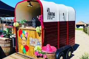 El Kantina Food Van Hire Profile 1