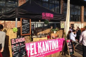 El Kantina Sreet Food Stall