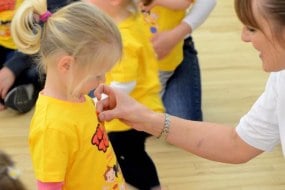 Tumble Tots Edinburgh West