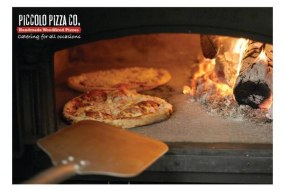 Piccolo Pizza Co Food Van Hire Profile 1