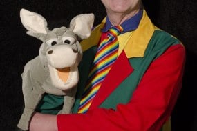 The Mr Duck Show
