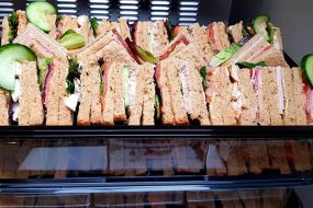 CQ Catering Business Lunch Catering Profile 1