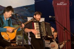 Ironbroo Wedding Band Hire Profile 1
