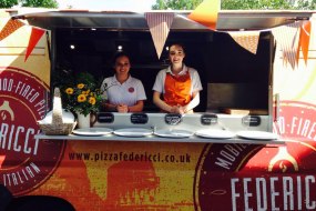 Pizza Federicci Festival Catering Profile 1