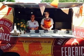 Pizza Federicci Pizza Van Hire Profile 1