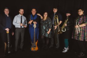 Soul'd Out Band Band Hire Profile 1