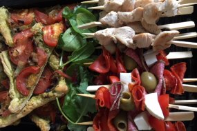 Laura Fox Catering Corporate Event Catering Profile 1