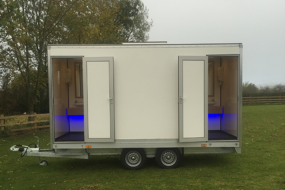 Dr Loo Portable Toilet Hire Profile 1