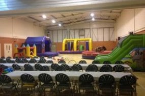 Best Castle in Town Obstacle Course Hire Profile 1