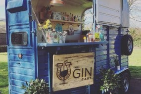 The Gin Cart