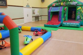 DM Inflatables & Party Services  Inflatable Fun Hire Profile 1
