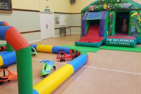 DM Inflatables & Party Services Inflatable Fun Hire Profile 1