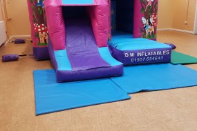 DM Inflatables & Party Services  Inflatable Slide Hire Profile 1