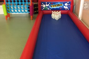 DM Inflatables & Party Services Fun and Games Profile 1