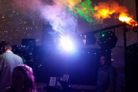 DJ Ali Thomas Bands and DJs Profile 1
