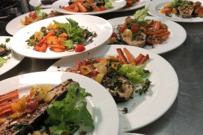 Taylor’s Catering UK Healthy Catering Profile 1