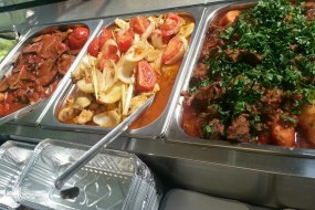 Nkono Caribbean Mobile Catering Profile 1