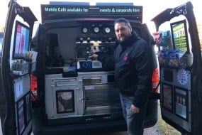 Really Awesome Coffee Northampton West Mobile Milkshake Bar Hire Profile 1