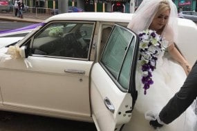 JSS Wedding Cars