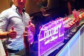 Cocktails With Mario