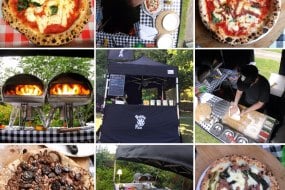 Peddling Pizza