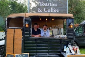 The Bean Bike  Horsebox Bar Hire  Profile 1