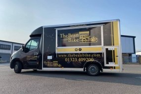 Self Contained Food Van