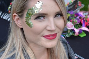 Feelgoodpainted Glitter Bar Hire Profile 1