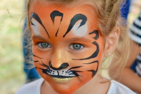 Feelgoodpainted Face Painter Hire Profile 1