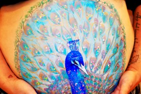 Feelgoodpainted Body Art Hire Profile 1