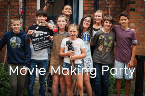 Sparks Film and Media Arts Children's Entertainers Profile 1