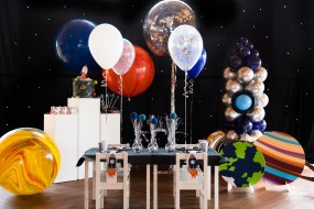 Mini-Maniacs Ballon Decoration Hire Profile 1