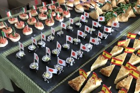 Gadsby-Wills Catering Canapes Profile 1