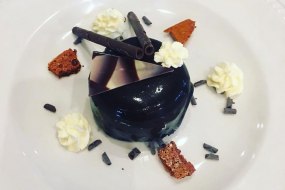 Beautiful desserts