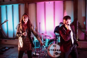 Strobe Band Funk and Soul Band Hire Profile 1