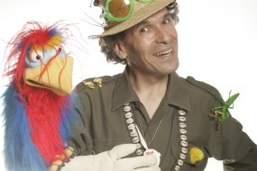 Charlie the Clown Children's Entertainers Profile 1