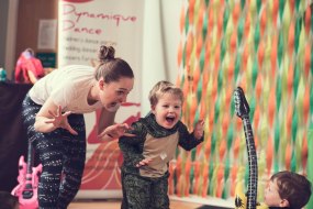 Dynamique Dance & Parties Children's Entertainers Profile 1