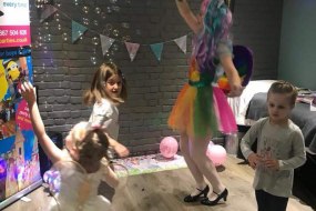 Unicorn fairy