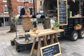 DeliVita Street Food Catering Profile 1