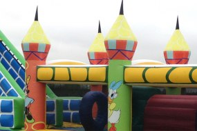Bouncy Castles of North London