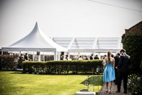 Miller Marquees Traditional Pole Marquee Profile 1
