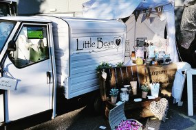Little Bean preparing for Wedding event UK