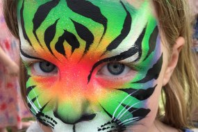 Rainbow tiger